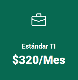 plansoporte3 Plan Soporte Estándar TI