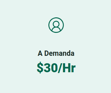 Plan a Demanda
