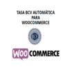 AutoBCV Plugin para Woocommerce