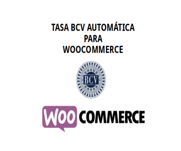 AutoBCV Plugin para Woocommerce
