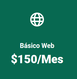 planweb1 Plan Mantenimiento Básico Web