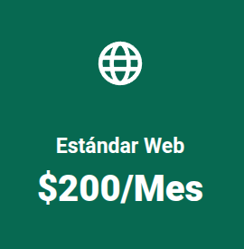 planweb2 Plan Mantenimiento Estándar Web
